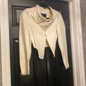 Women’s Robert Rodriguez Tuxedo Jacket (6)